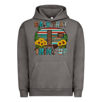 Pigment Tornado back that thing up Urban Hoodie - Artiststas
