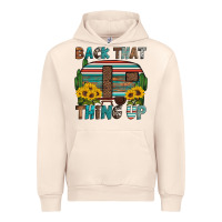 Sandshell back that thing up Urban Hoodie - Artiststas