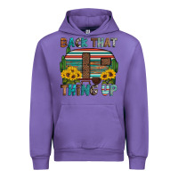 Back That Thing Up Urban Hoodie | Teevron
