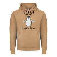 Vintage Camel I'm Not Short I'm Penguin Size Vintage Hoodie - Bettercallsaul