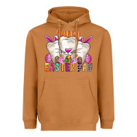 Happy Easter Heavyweight Hoodie | Teevron