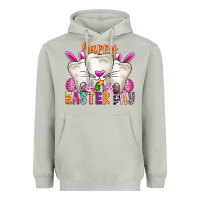 Moon Dust Happy Easter Heavyweight Hoodie - CowhideDigitalArt