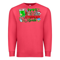 Cardinal 100 Nursing Student Tears Premium Sweatshirt - CowhideDigitalArt