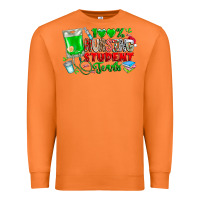 Carrot 100 Nursing Student Tears Premium Sweatshirt - CowhideDigitalArt