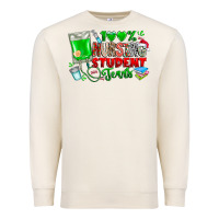 Sandshell 100 Nursing Student Tears Premium Sweatshirt - CowhideDigitalArt