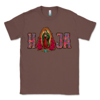Chestnut Hija Lady of Guadalupe Classic Tee - Bettercallsaul