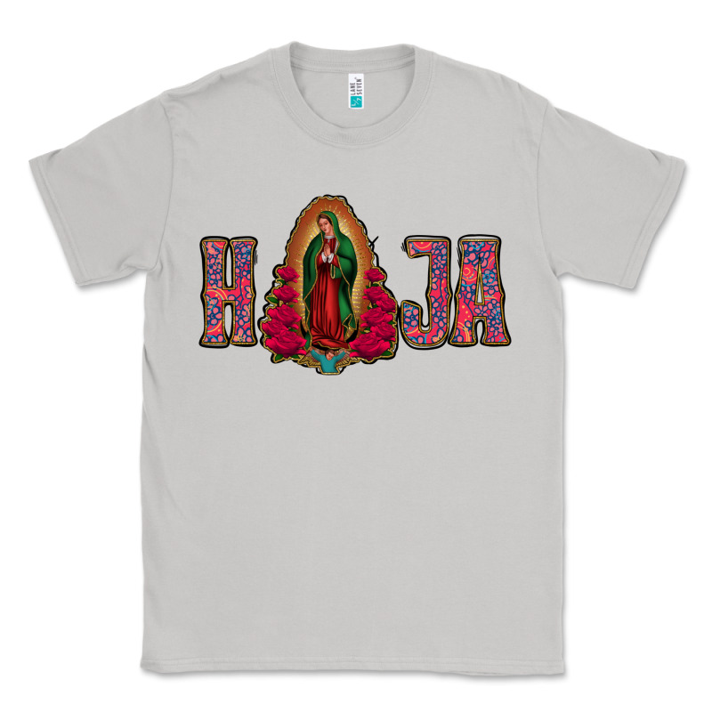 Hija Lady Of Guadalupe Classic Tee by Bettercallsaul | Teevron