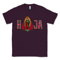Plum Hija Lady of Guadalupe Classic Tee - Bettercallsaul