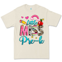 Bone little miss pre k Premium Tee - NancyCooperArtShop