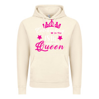 Vintage Artic Celebrating With the 18th Birthday Queen Vintage Hoodie - Bettercallsaul