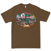 Cacao it takes a big heart to shape little mind teacher Premium Tee - NancyCooperArtShop