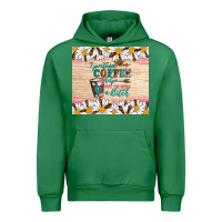 I Pretend Coffee Helps But I'm Still A Bitch Urban Hoodie | Teevron