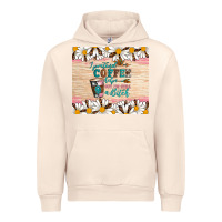 Sandshell i pretend coffee helps but i'm still a bitch Urban Hoodie - Artiststas