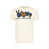 Vintage Arctic Peace Love Texas Vintage Tee - Bettercallsaul