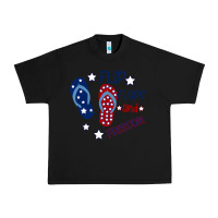 Black Flip Flops and Freedom Urban Heavy Tee - Bettercallsaul