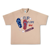 Burro Flip Flops and Freedom Urban Heavy Tee - Bettercallsaul