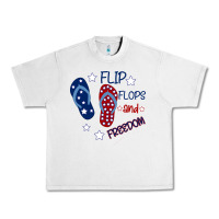 Lunar Rock Flip Flops and Freedom Urban Heavy Tee - Bettercallsaul