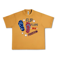 Peanut Butter Flip Flops and Freedom Urban Heavy Tee - Bettercallsaul