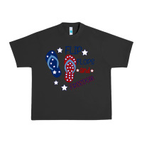 Pigment Black Flip Flops and Freedom Urban Heavy Tee - Bettercallsaul