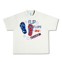 Pistachio Flip Flops and Freedom Urban Heavy Tee - Bettercallsaul