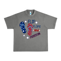 Tornado Flip Flops and Freedom Urban Heavy Tee - Bettercallsaul