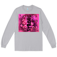 Moon Dust strong breast cancer Long Sleeve Tee - RanaPortraitStore