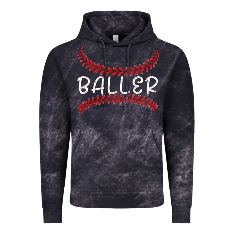 Baller Vintage Hoodie by Bettercallsaul | Teevron