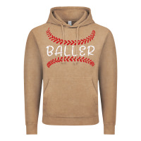 Vintage Coffee BALLER Vintage Hoodie - Bettercallsaul