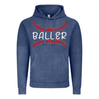 Vintage Denim BALLER Vintage Hoodie - Bettercallsaul