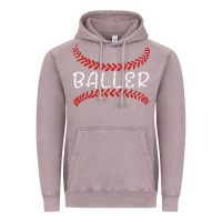 Vintage Zinc BALLER Vintage Hoodie - Bettercallsaul