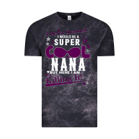 Cloud Black Crazy Sisters Make The Best Aunts Vintage Tee - Bettercallsaul