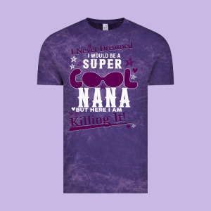 Crazy Sisters Make The Best Aunts Vintage Tee Designed By Bettercallsaul
