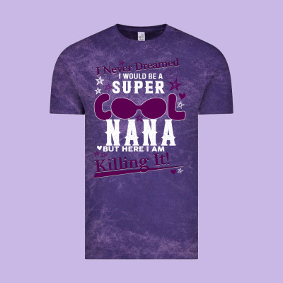 Crazy Sisters Make The Best Aunts Vintage Tee Designed By Bettercallsaul