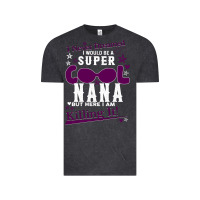 Vintage Black Crazy Sisters Make The Best Aunts Vintage Tee - Bettercallsaul