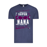 Vintage Denim Crazy Sisters Make The Best Aunts Vintage Tee - Bettercallsaul