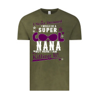Vintage Olive Crazy Sisters Make The Best Aunts Vintage Tee - Bettercallsaul