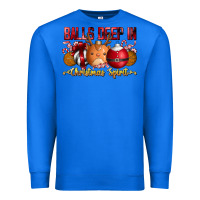 True Royal balls deep in christmas spirit Premium Sweatshirt - CowhideDigitalArt