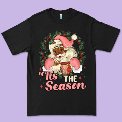 Tis The Season Conchas Premium Tee Designed By Maliassmallbusiness