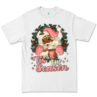 White tis the season conchas Premium Tee - MaliasSmallBusiness
