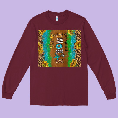 Western She Is Strong Proverbs 31 25 Tumbler Tbs Long Sleeve Tee Designed By Tumblerdesignbyshophia