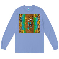 Colony Blue western she is strong proverbs 31 25 tumbler tbs Long Sleeve Tee - TumblerDesignByShophia
