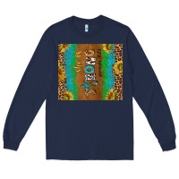 Navy western she is strong proverbs 31 25 tumbler tbs Long Sleeve Tee - TumblerDesignByShophia