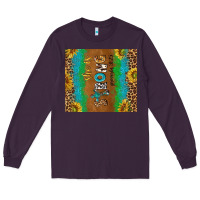 Plum western she is strong proverbs 31 25 tumbler tbs Long Sleeve Tee - TumblerDesignByShophia
