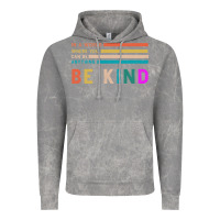 Cloud Rock Be Kind Vintage Hoodie - Bettercallsaul