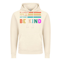 Vintage Artic Be Kind Vintage Hoodie - Bettercallsaul