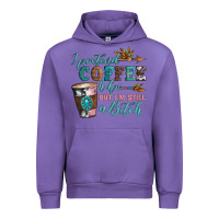 Tulip i pretend coffee helps but i'm still a bitch Urban Hoodie - Artiststas