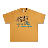 Peanut Butter Life is Better on the Farm Urban Heavy Tee - Bettercallsaul