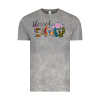 Cloud Rock Blessed Teacher Vintage Tee - Bettercallsaul