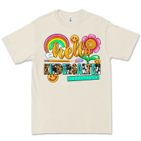 Bone hello kindergarten Premium Tee - NancyCooperArtShop