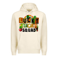 Tofu lucky teacher squad St. Patricks Day Premium Hoodie - FaDigitalArtStudio